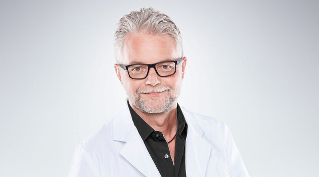 Prof. Dr. med. Markus P. Arnold 