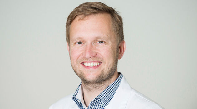 Dr. med. Gunnar Liebert 