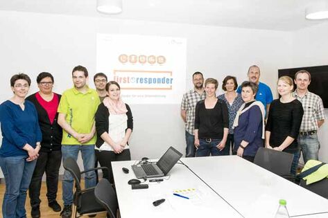 150 First-Responder in 7 Gemeinden im Kanton Obwalden